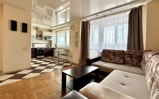 Apartments Dvushechka V Samom Tsente S Krasivym Vidom