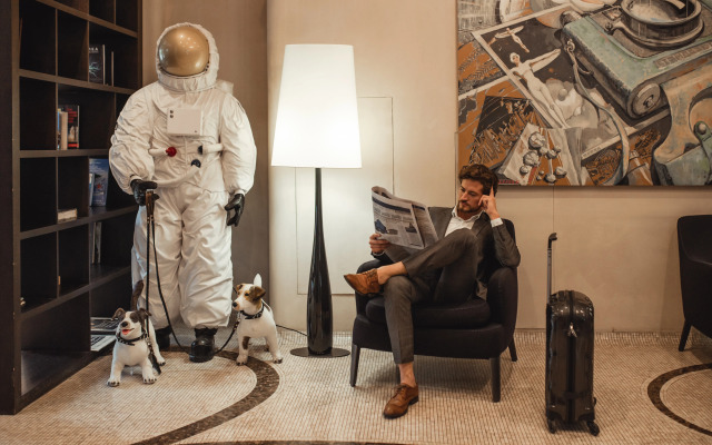 Design-hotel StandArt