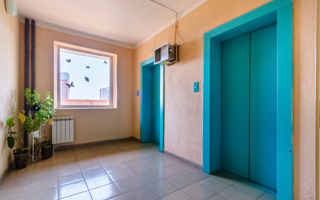 Квартира Просторная 2ком на Халтуринском