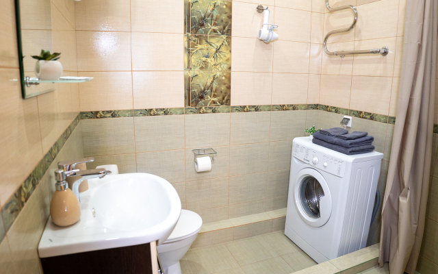 Апартаменты Солнечная Студия