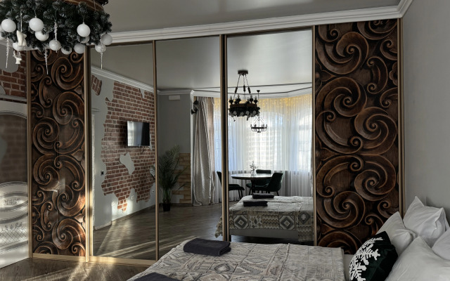 Квартира на Саратовской