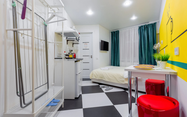 Апартаменты на Набережной Макарова 16