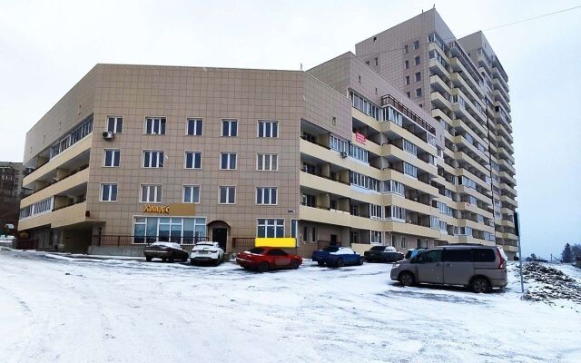 Квартира Уютная 1-комнатная квартира