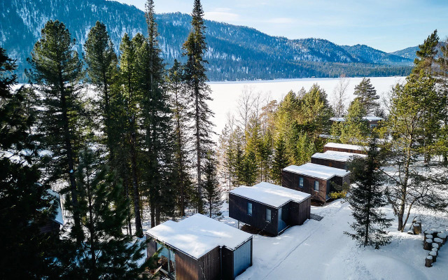 База отдыха Телецкое Золотое