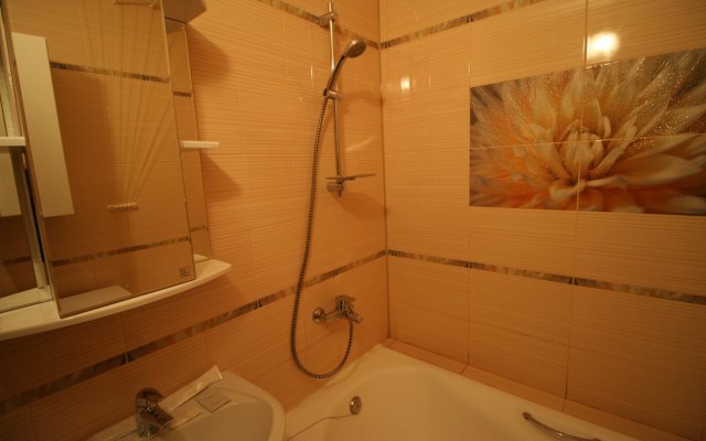 Baletnaya Na Bestuzhevykh Kirishi Apartment