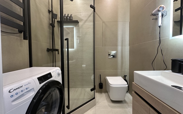 LS-Crystal Blue S Vidom Na More Apartments