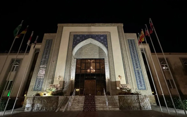 Asia Bukhara Hotel