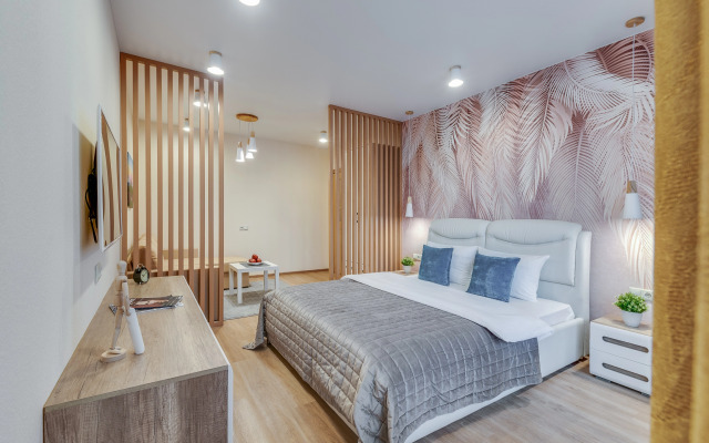 Апартаменты 101Апарт стильные у парка Диво Остров