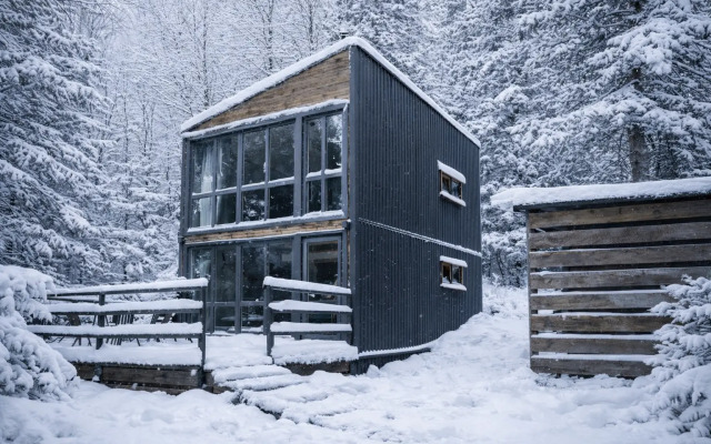 База отдыха WOOD