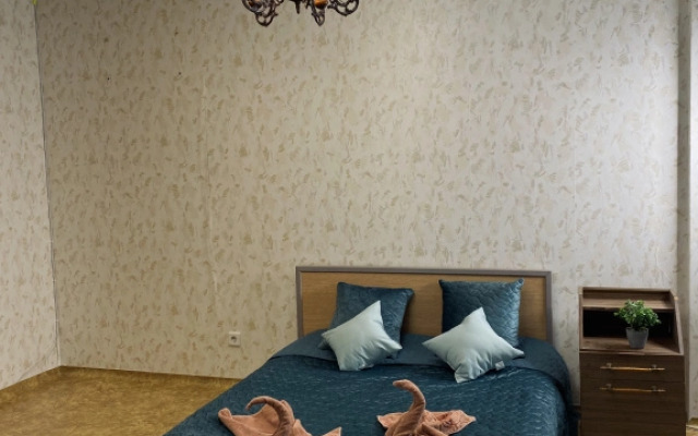Apartamenty S Balkonom Na Polevaya 10