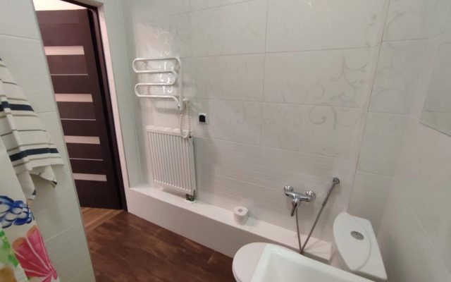 Апартаменты Апарт Трофи у парка