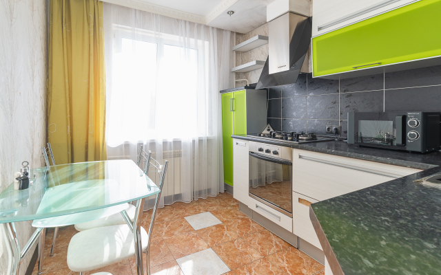 Апартаменты на Чкалова 57/1