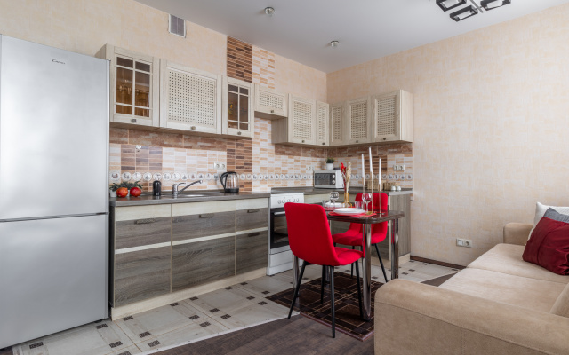 Apartamenty VEGAS na Gagarina 101/2 1