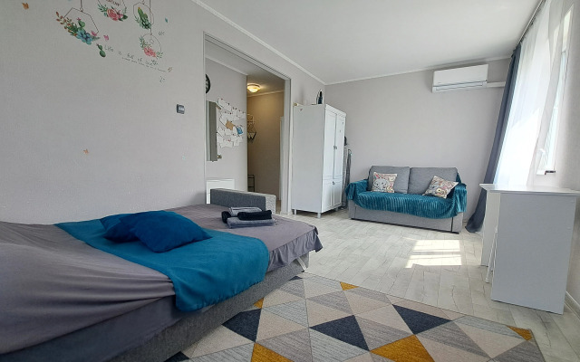 Квартира на Бульваре Героев