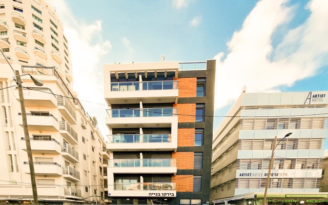 Apt Nuage Apartments