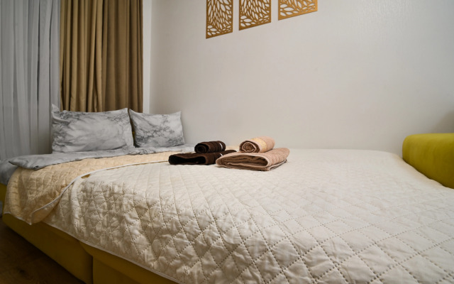 Квартира Красивая Студия в Троицком Районе