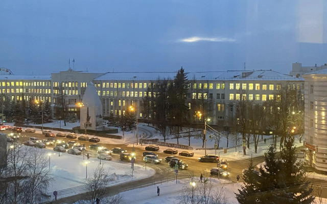 Квартира на Троицком