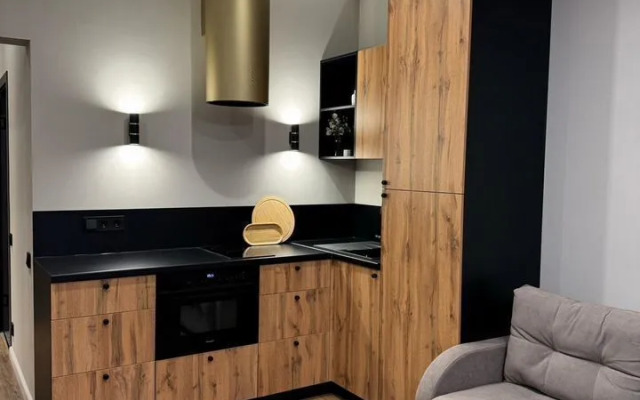 V 2-X Minutax Ot Zhd Vokzala S Sovremennym Remontom Flat