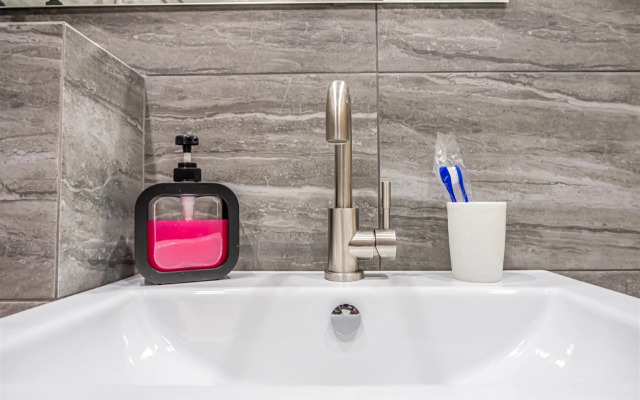 Квартира уютная на 23 этаже