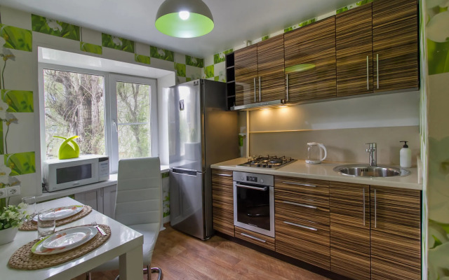 Квартира на Левом берегу