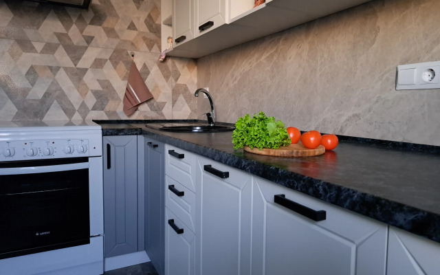 Квартира Уютная квартира с видом на бульвар