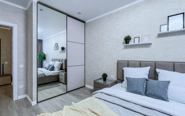 Green Fox na ulitse Trofimova Apartaments