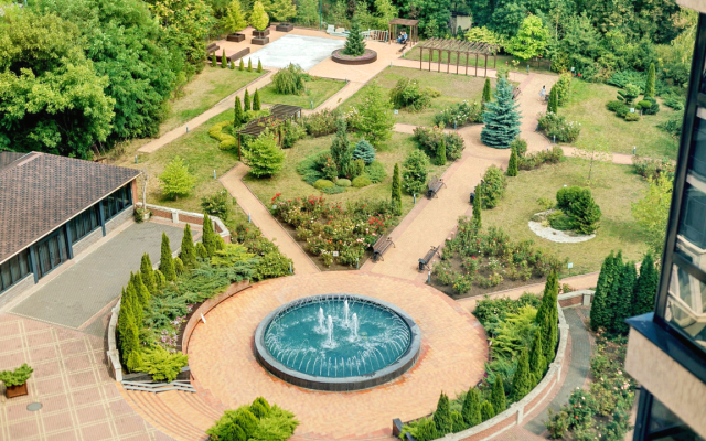 Апартаменты Грин Парк 73