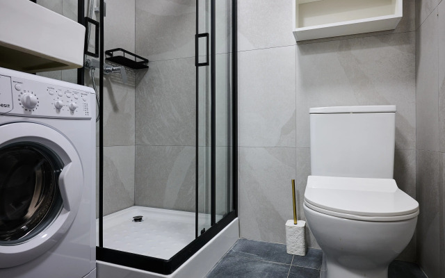 Апартаменты Два Города у Метро Текстильщики