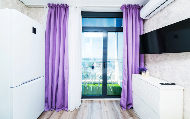 V Zhk Kislorod Apartments