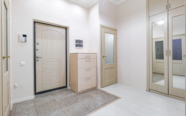 Prostornye V Zolotom Kvadrate Apartments