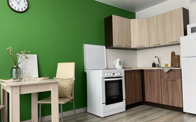 Квартира в ЖК Резиденция