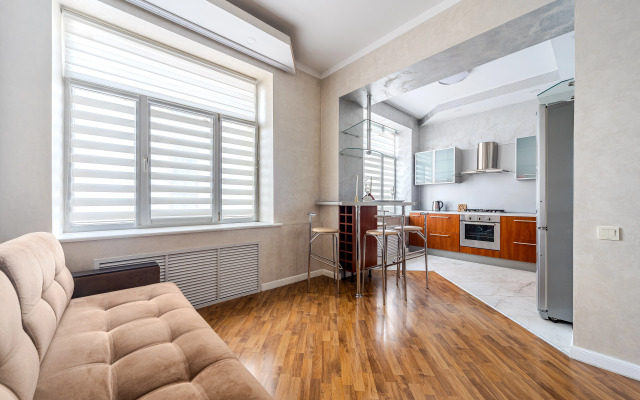 Апартаменты Studiominsk 19