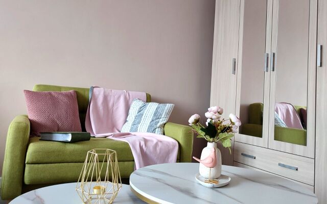 Апартаменты Светлая Квартира в Перерве