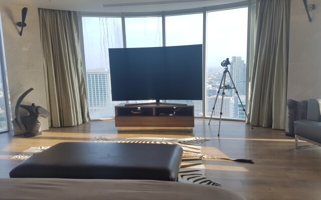 Luxury Duplex Apartments