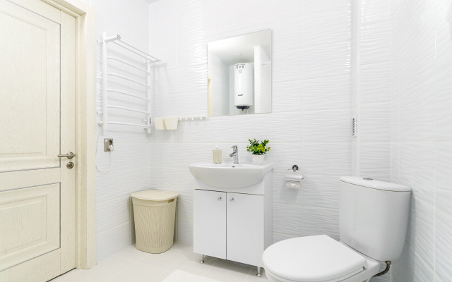 S Sobstvennym Dvorikom Ot Home Group Apartments Apartments