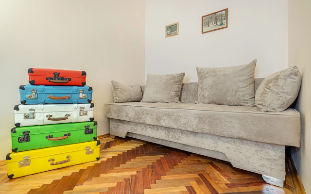 Апартаменты в центре у Английской набережной