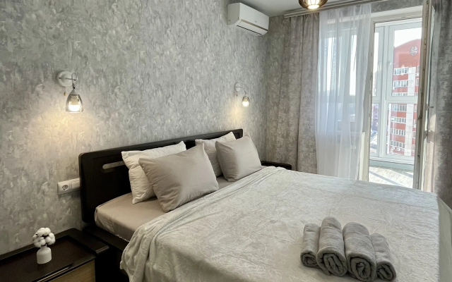 Квартира Просторные Видовые Апартаменты