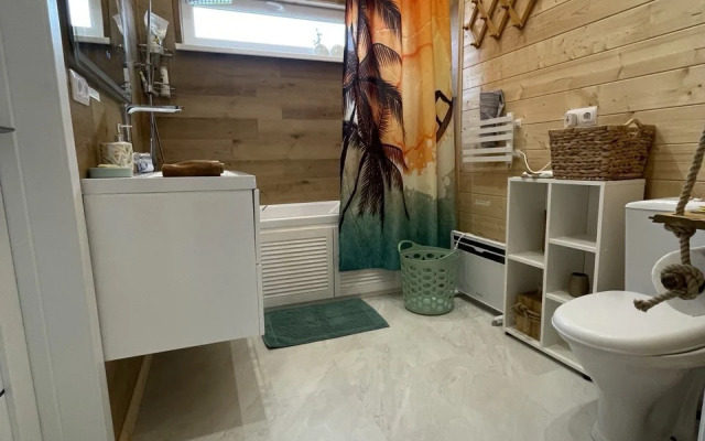 Частный дом на Набережной