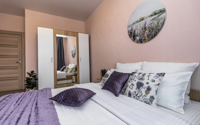 S Vidom Na Stadion Krasnodar-2 Apartments