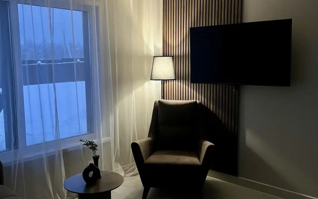 Частный дом Уютный с сауной в Сокольниках