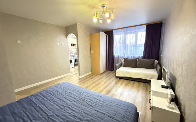 Апартаменты Уютные на главной улице города