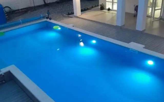 Гостевой Дом Рандеву у Реки