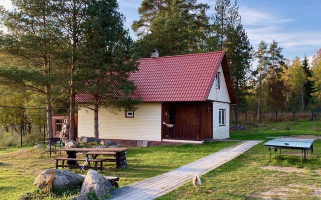 База отдыха Эко Хутор Рай Сяля