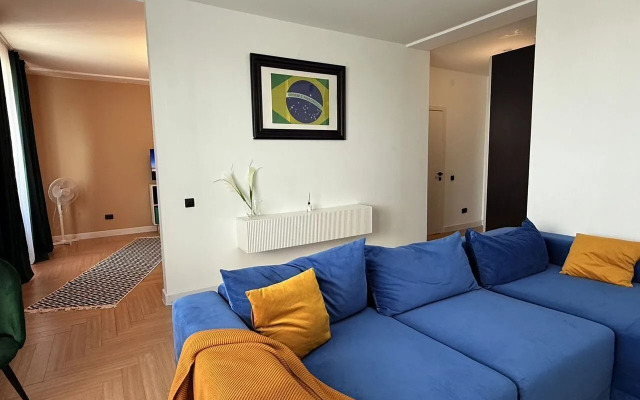 Квартира на улице Московская 66