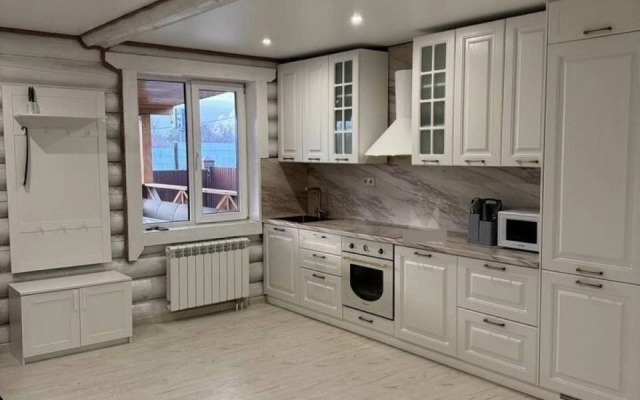 Частный дом Деревянный Загородный Для Отдыха