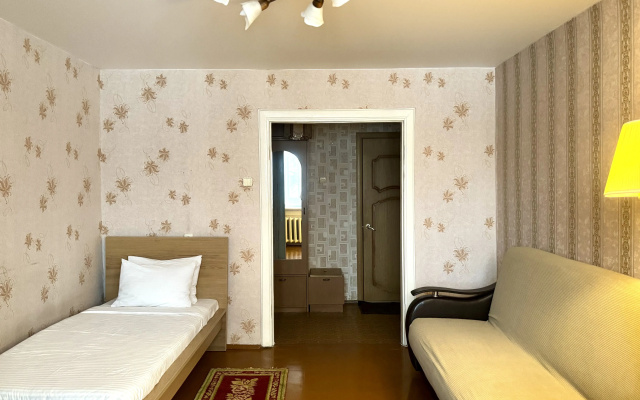 Квартира 2-к. квартира, 50 м, 4 кровати