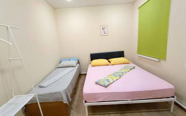 Na Ulitse Gornoy 3 Apartments