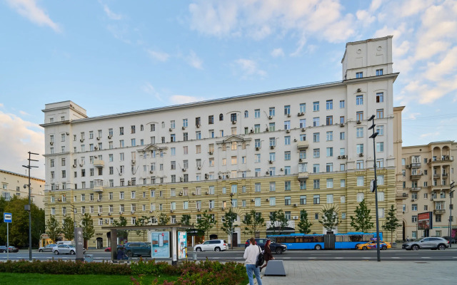 Квартира 3 комнатная Apart-Comfort на Большой Дорогомиловской