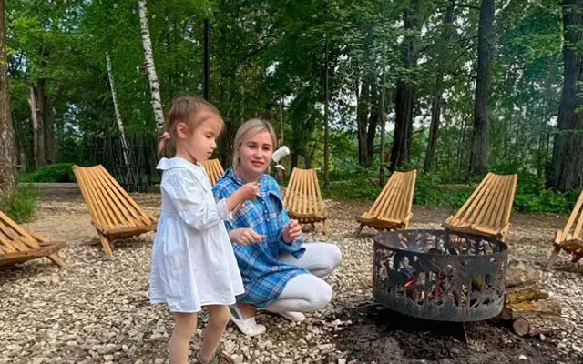 Yolki Glamping