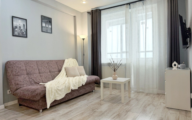 Квартира 2-к Квартира на Октябрьском Проспекте 117